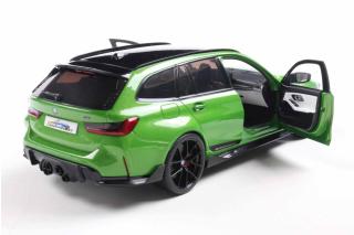BMW M3 (G81) TOURING grün S1813703 Solido 1:18 Metallmodell